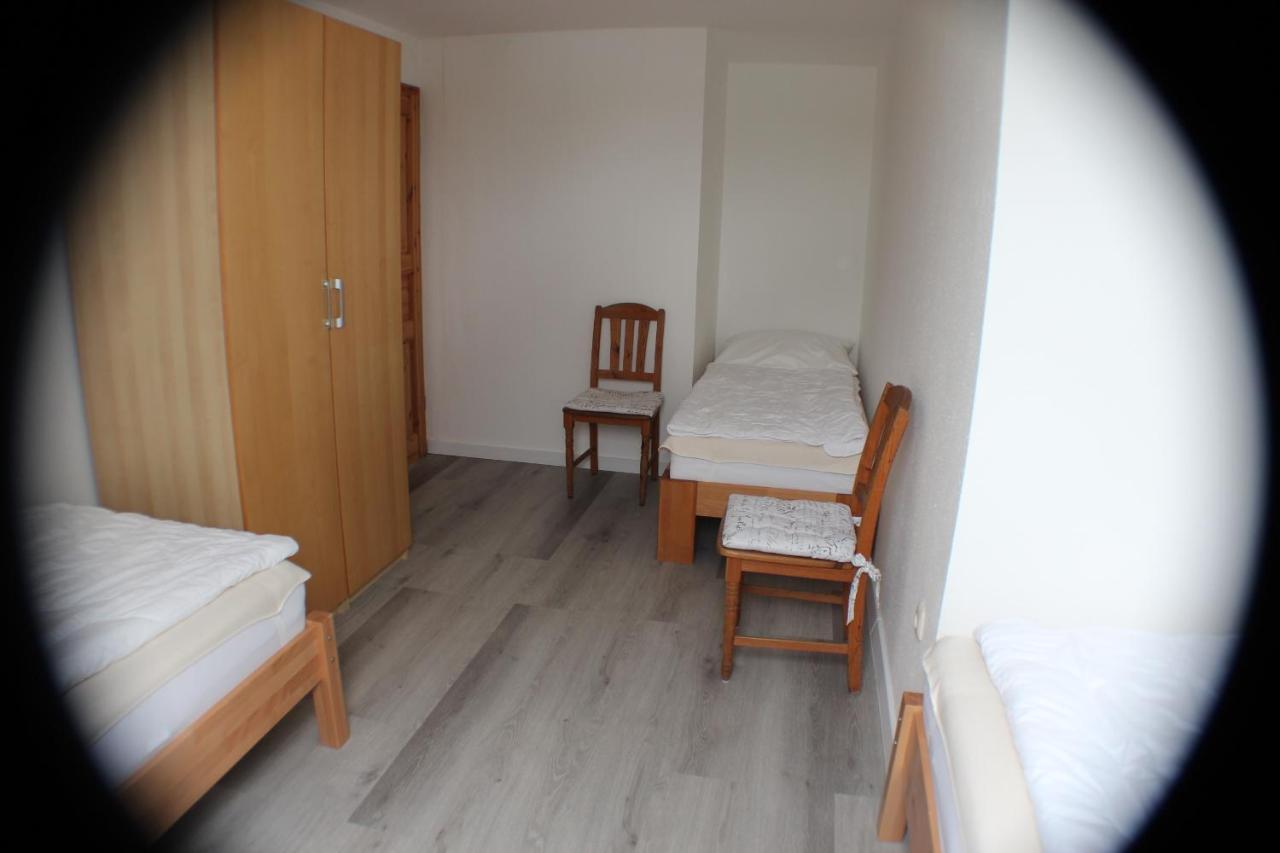 Ferienhof Frerichs Ihr Feriendomizil Am Meer Schillig Extérieur photo
