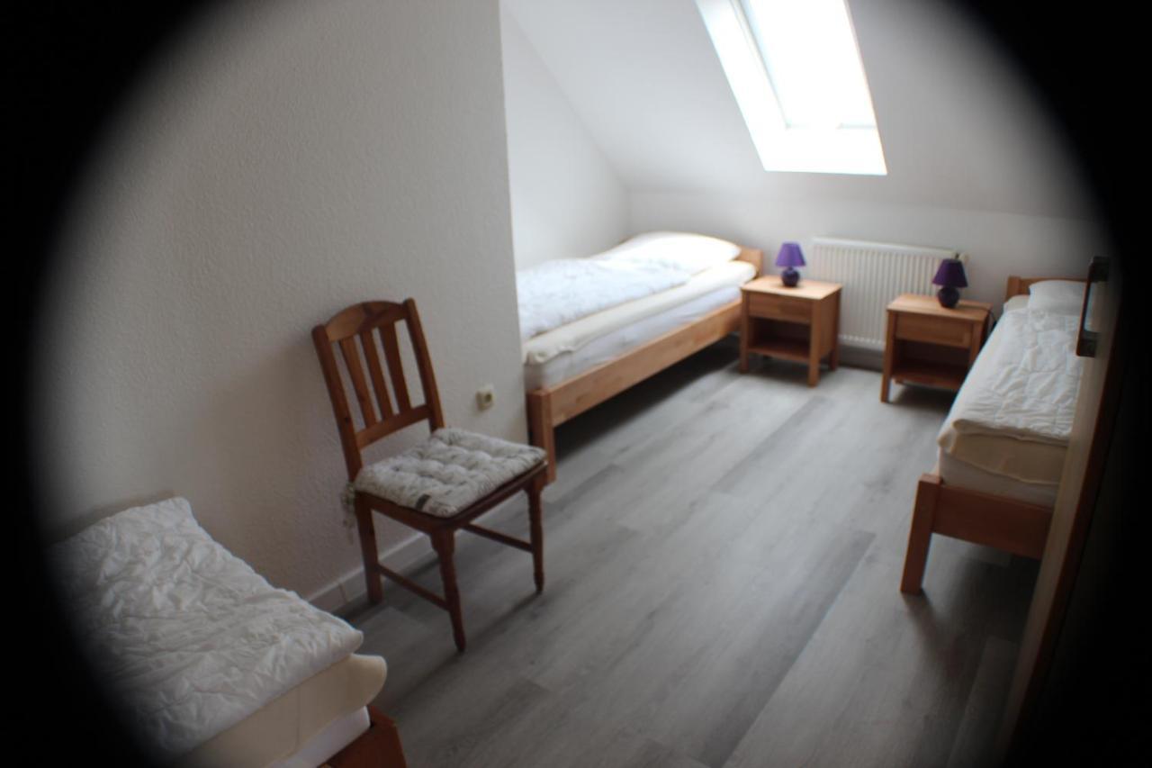 Ferienhof Frerichs Ihr Feriendomizil Am Meer Schillig Extérieur photo