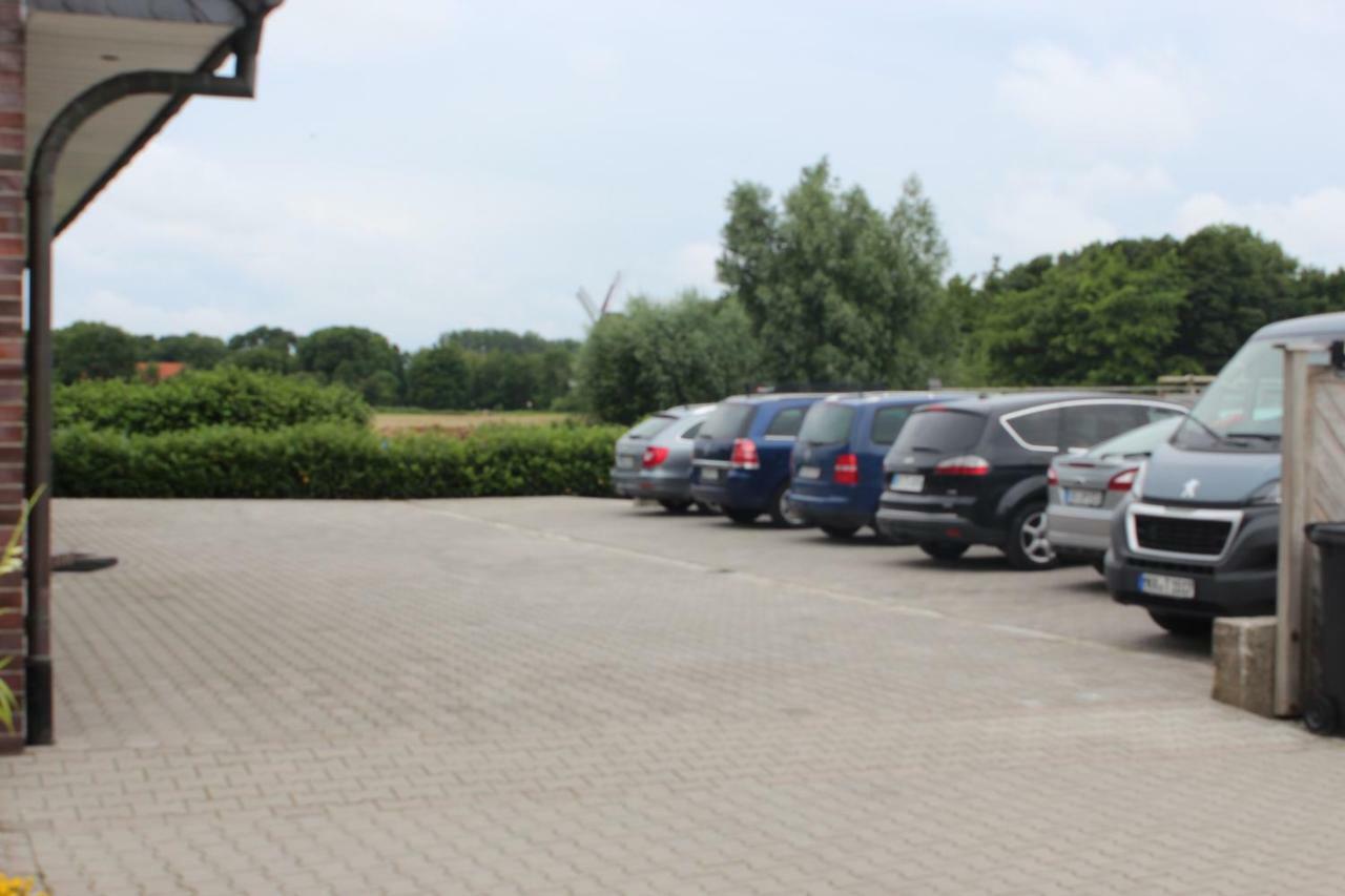 Ferienhof Frerichs Ihr Feriendomizil Am Meer Schillig Extérieur photo
