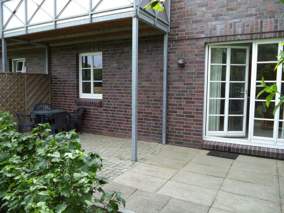 Ferienhof Frerichs Ihr Feriendomizil Am Meer Schillig Extérieur photo