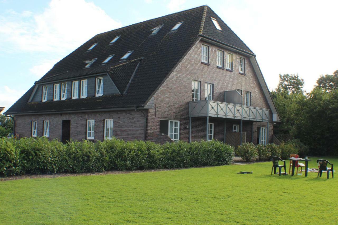 Ferienhof Frerichs Ihr Feriendomizil Am Meer Schillig Extérieur photo